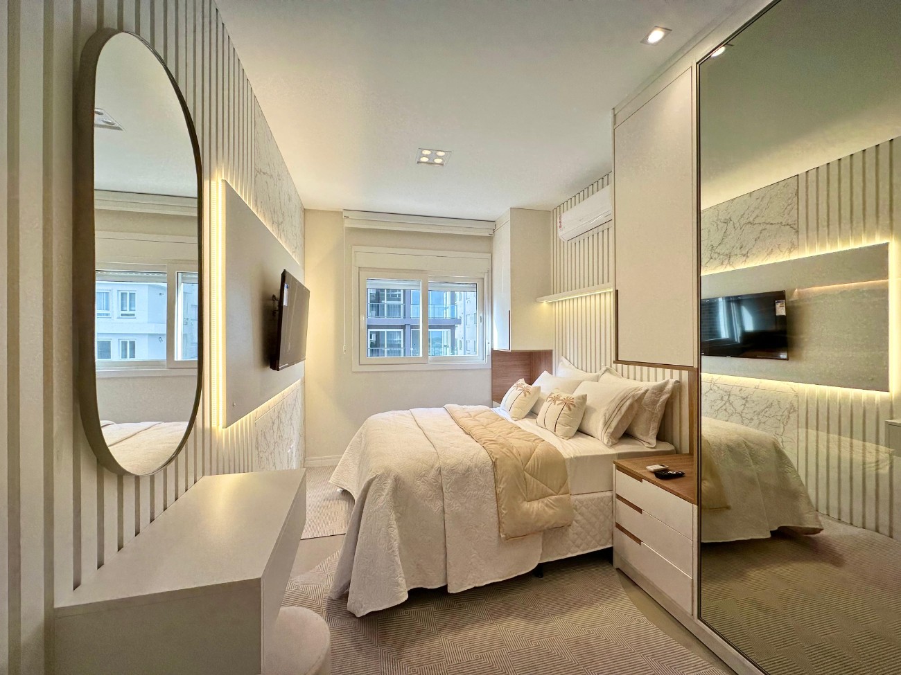 Apartamento 2 dormitórios para venda, Zona Nova em Capão da Canoa | Ref.: 280