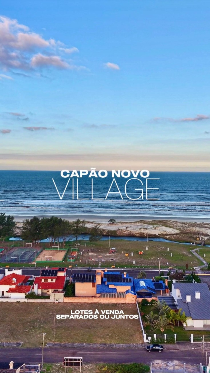 Terreno para venda, CAPÃO NOVO VILLAGE em Capão da Canoa | Ref.: 325