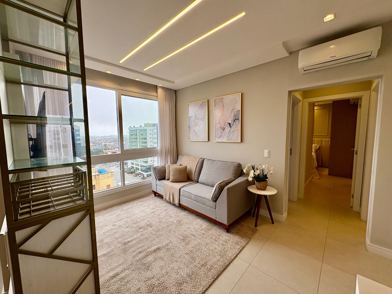 Apartamento 2 dormitórios para venda, Zona Nova em Capão da Canoa | Ref.: 347