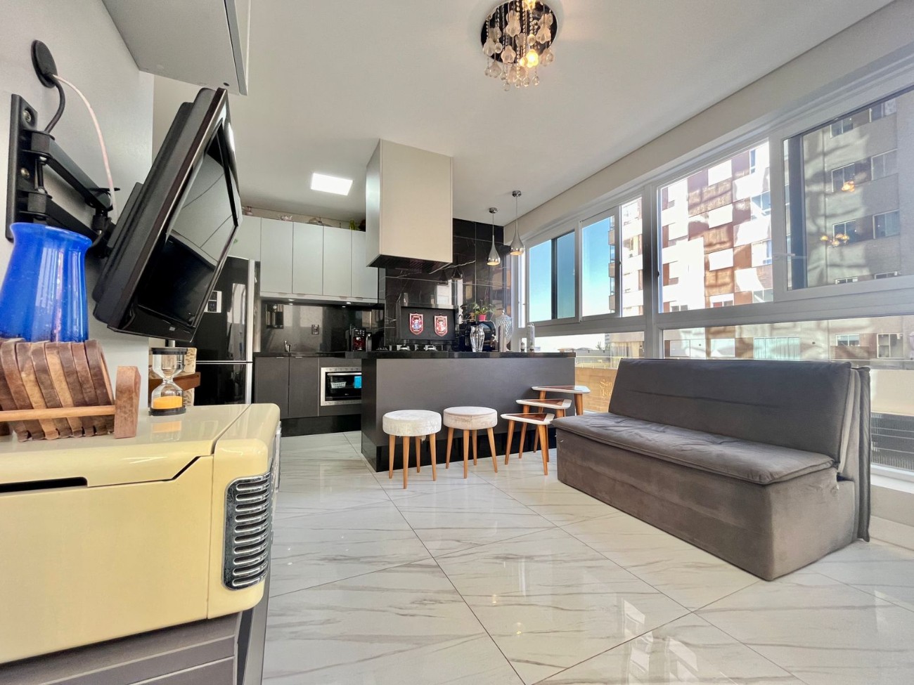 Apartamento 3 dormitórios para venda, Zona Nova em Capão da Canoa | Ref.: 701