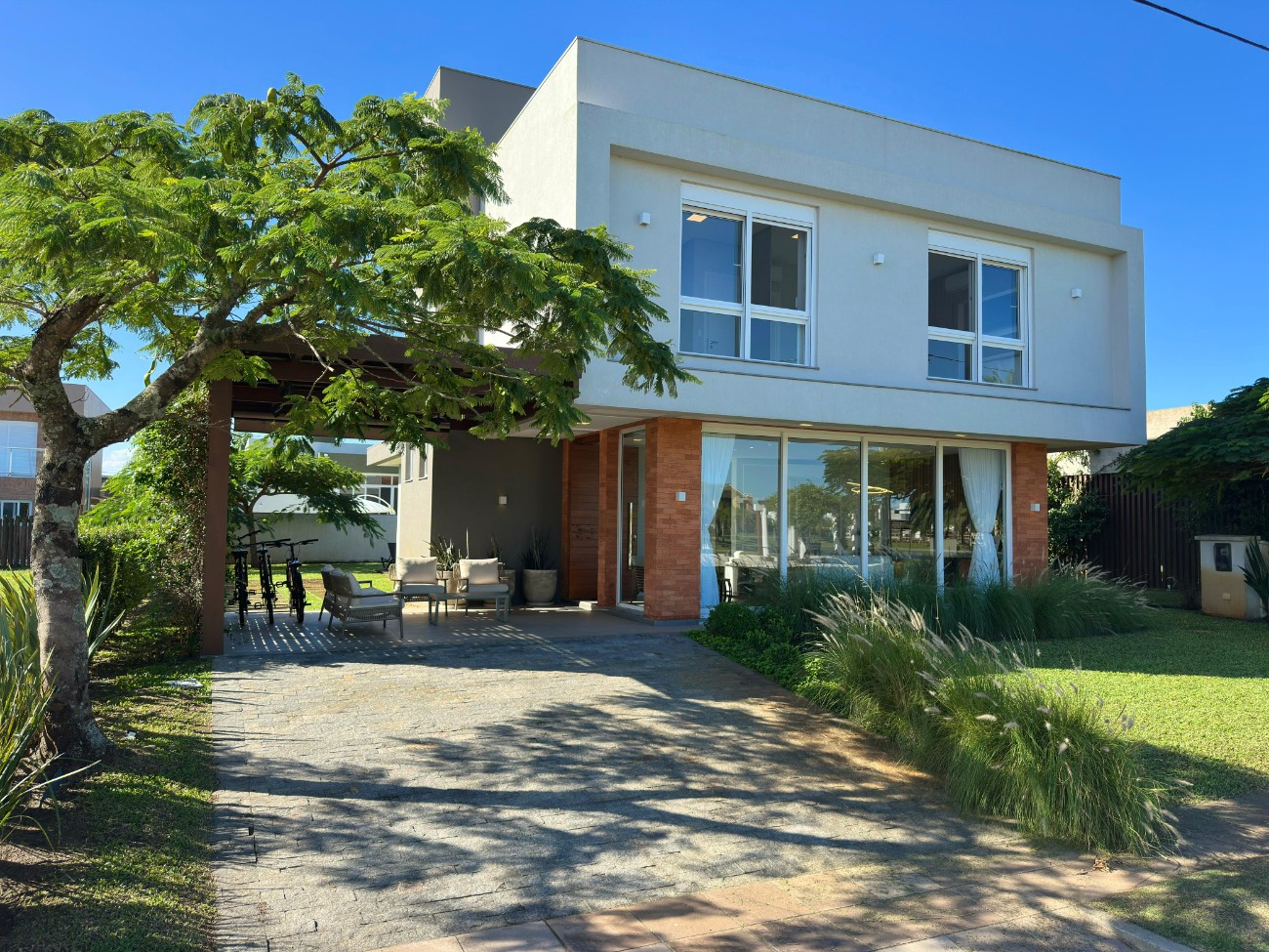 Casa em Condomínio 4 dormitórios para venda, CENTRO em Xangri-lá | Ref.: 93